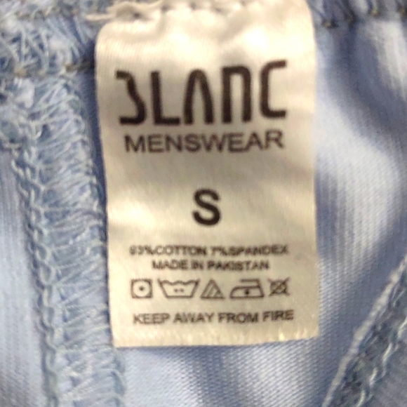 BLANC Menswear G-string - Picture 4 of 6